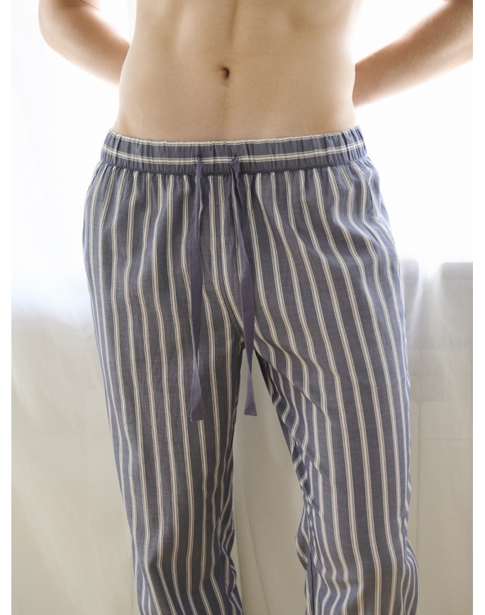 Мужские пижамные брюки indefini (Арт. 5028PCK) Мужские пижамные брюки indefini (Арт. 5028PCK)